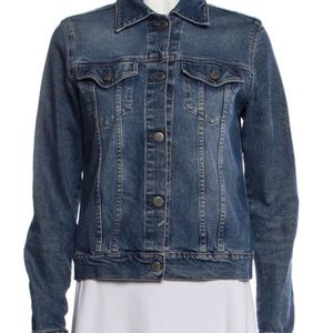 Women’s Theory Italian Denim Jacket